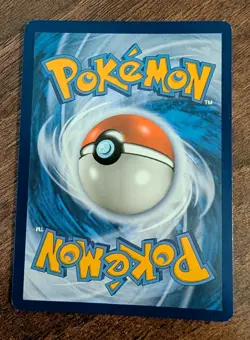 Dhelmise SM53 Sun & Moon Black Star Promo Pokemon Card Near Mint - Image 3
