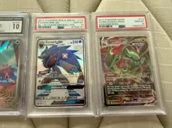 Pokemon Card Lot - 5 Slabs - Image 4