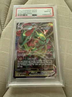 Pokemon Card Lot - 5 Slabs - Image 5