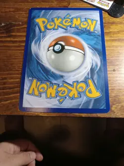 Pokemon TCG Magikarp and Wailord GX Holo Card 166/293 Huge Card - Image 2