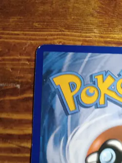 Pokemon TCG Magikarp and Wailord GX Holo Card 166/293 Huge Card - Image 3