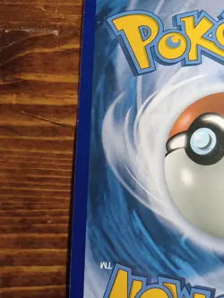 Pokemon TCG Magikarp and Wailord GX Holo Card 166/293 Huge Card - Image 4