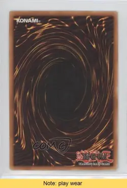Shapesnatch YuGiOh Pharaonic Guardian #PGD-002 2003 READ 2u3 - Image 2