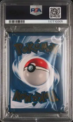 PSA 9 - 2021 Pokemon Celebrations UPC CHARIZARD Gold Metal Card #4 (0305) - Image 2