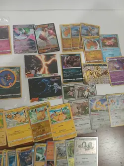 Pokemon Card Lot With Sealed Promos - Image 3