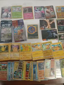 Pokemon Card Lot With Sealed Promos - Image 4