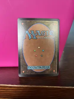 Treno Dark City Final Fantasy Foil Card Magic the Gathering Fin 0290 - Image 2