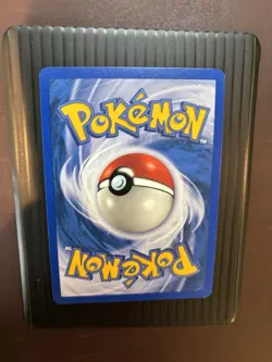 Sabrina's Psychic Control 121/132 Gym Challenge Pokemon Card NM - Image 2