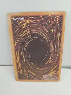 Yu-Gi-Oh! TCG Fake Card Poorly Translated Funny Holo - Dark Necrofear - Image 2