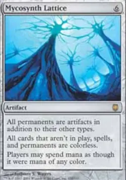 Mycosynth Lattice NM, English MTG Darksteel - Image 1
