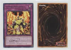 Gemini Ablation 1st Ed. YuGiOh Toon Chaos #TOCH-EN019 gl9 - Image 3