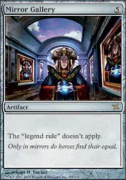 Mirror Gallery LP, English MTG Betrayers of Kamigawa - Image 1