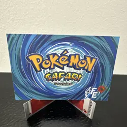 Magmar #126 - Cracked Ice Holo - Flash Edition Safari 2025 - Pokemon - Image 2