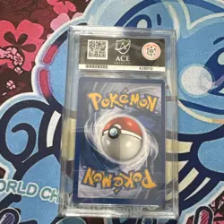POKEMON 2000 BASE SET 2 VENUSAUR HOLO 18/130 ACE 6 - Image 1