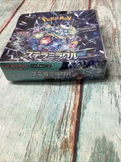 Pokemon Booster Box Stella Miracle sv7 Japanese - Image 3