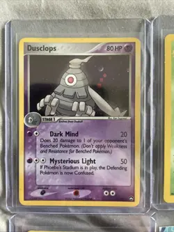Lot Of 4 Pokemon Holo Epic Rare And Vintage Pokemon Cards! - Image 5