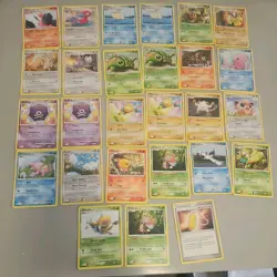 Pokemon Diamond And Pearl Great Encounters Set Bundle Vintage Cards - Image 1