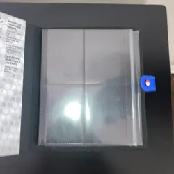 Ultra Pro Pokemon 4-Pocket Premium Snap Binder - BLUE [20 Pages Holds 160 Cards] - Image 4