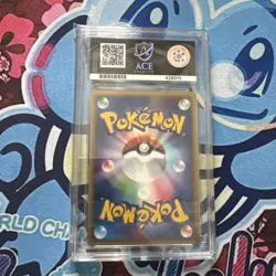 2002 Magikarp Pokemon E5 Mysterious Mountains Japanese 1st Ed. 026/088 ACE 9 - Image 2