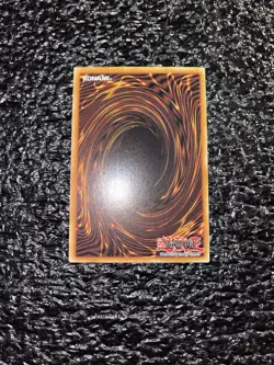 Yugioh! Solemn Warning RA02-EN078 Secret Rare 1st Edition Near Mint - Image 2