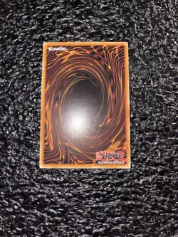Yugioh! Solemn Judgment RA02-EN075 Secret Rare 1st Edition Near Mint - Image 2