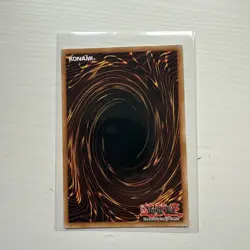 Ragnaraika the Evil Seed LEDE-EN013 Secret Rare Near Mint 1st Edition Yugioh - Image 1