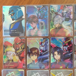 Gundam Card Game Resource EX Resource EX base sticker promo special set of 24 - Image 2