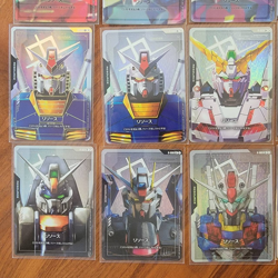 Gundam Card Game Resource EX Resource EX base sticker promo special set of 24 - Image 4