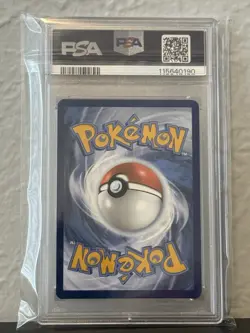 Pokemon TCG Journey Together N's Zorua SVP189 Promo Card PSA 9 - Image 2