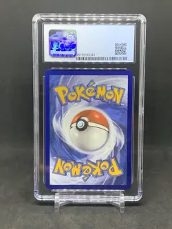CGC 10 Pristine Jirachi 119/185 Vivid Voltage Amazing Rare Pokemon TCG Card - Image 2