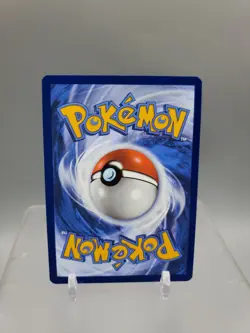 Pokemon TCG White Flare Series Snivy Poster Collection Holo Promo Card - Image 2