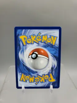 Pokemon TCG White Flare Series Tepig Poster Collection Holo Promo Card - Image 2