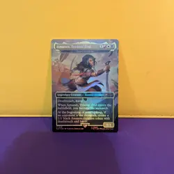 Amunet, Tyrants' End Queen Marchesa Assassin's Creed Foil MTG Card NM - Image 1