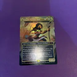 Amunet, Tyrants' End Queen Marchesa Assassin's Creed Foil MTG Card NM - Image 3