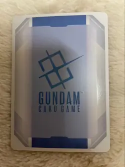 Gundam Card Game ST04-011 C+ Athrun Zala Parallel Shop Battle Promo winner JP - Image 2