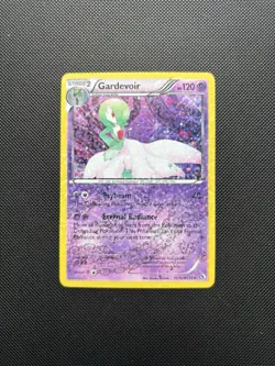 Pokemon Card Gardevoir Holo RC10/RC25 Legendary Treasures Radiant Collection - Image 1
