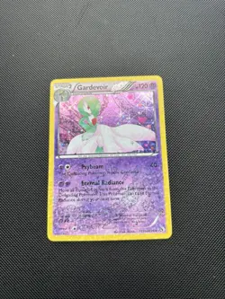 Pokemon Card Gardevoir Holo RC10/RC25 Legendary Treasures Radiant Collection - Image 3
