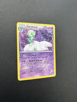 Pokemon Card Gardevoir Holo RC10/RC25 Legendary Treasures Radiant Collection - Image 4