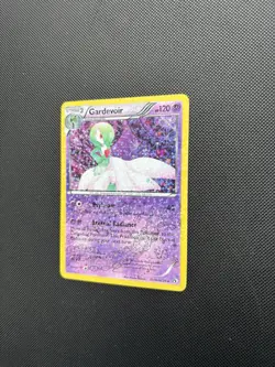 Pokemon Card Gardevoir Holo RC10/RC25 Legendary Treasures Radiant Collection - Image 5