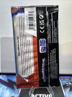 Pokemon Destined Rivals Booster Pack - 10 Cards / Pack - SEALED - Image 2
