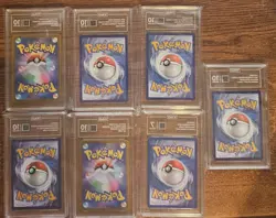 Graded Pokemon Card Lot ($30 Per Card) - Image 2