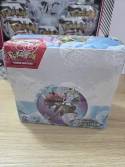 Pokemon - Journey Together Booster Box 36 Packs - New & Sealed - Image 1