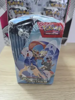 Pokemon - Journey Together Booster Box 36 Packs - New & Sealed - Image 4
