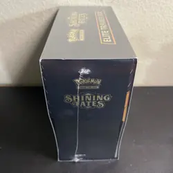 Pokemon TCG Shining Fates Elite Trainer Box ETB Factory Sealed FREE SHIP - Image 4