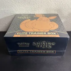 Pokemon TCG Shining Fates Elite Trainer Box ETB Factory Sealed FREE SHIP - Image 5