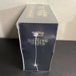 Pokemon TCG Shining Fates Elite Trainer Box ETB Factory Sealed FREE SHIP - Image 3