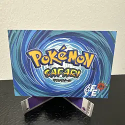 Mega Alakazam #65 - Cracked Ice Holo - Flash Edition Safari 2025 - Pokemon - Image 2