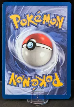 Pokemon TCG Butterfree 33/64 Jungle Unlimited WotC NM - Image 2