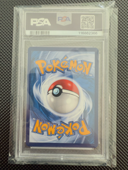 2023 Pokemon Sun and Moon Golden Energy Chinese Charizard GX #47 PSA 10 - Image 2