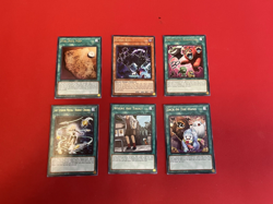 YuGiOh Yummy Budget Deck Core - 1x Rares and Super Rares - 18 Cards JUSH NM - Image 3